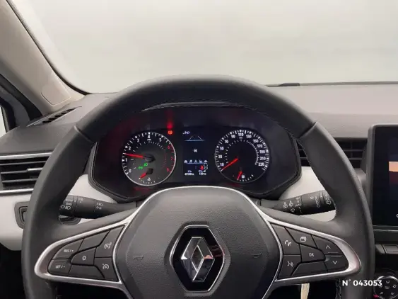 RENAULT CLIO V - voiture d'occasion - Photo 12