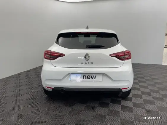 RENAULT CLIO V - voiture d'occasion - Photo 6