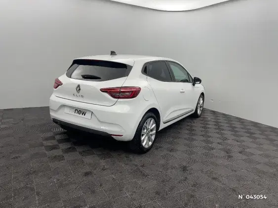 RENAULT CLIO V - voiture d'occasion - Photo 4