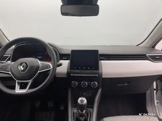 RENAULT CLIO V - voiture d'occasion - Photo 9