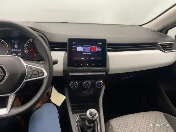 RENAULT CLIO V - voiture d'occasion - Photo 13