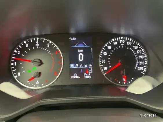 RENAULT CLIO V - voiture d'occasion - Photo 12