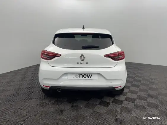 RENAULT CLIO V - voiture d'occasion - Photo 6