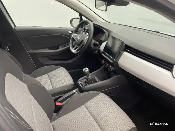 RENAULT CLIO V - voiture d'occasion - Photo 10