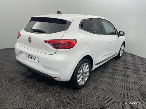 RENAULT CLIO V - voiture d'occasion - Photo 4