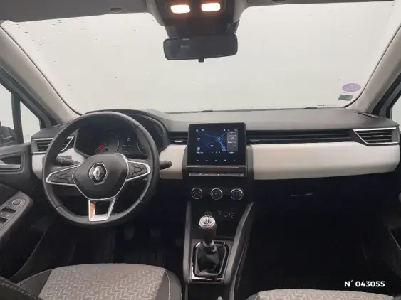 RENAULT CLIO V - voiture d'occasion - Photo 9