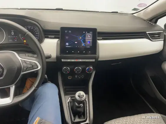 RENAULT CLIO V - voiture d'occasion - Photo 13