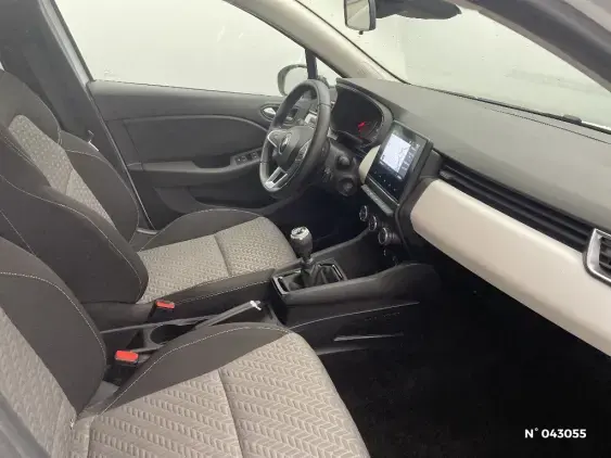 RENAULT CLIO V - voiture d'occasion - Photo 10