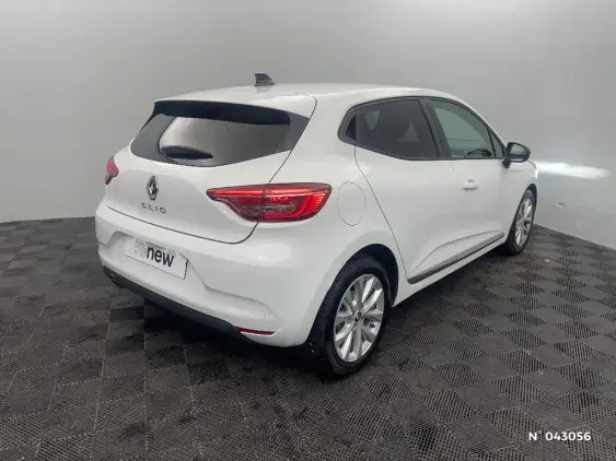 RENAULT CLIO V - voiture d'occasion - Photo 4