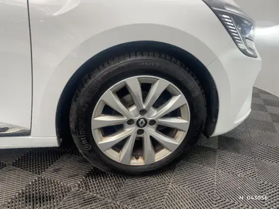 RENAULT CLIO V - voiture d'occasion - Photo 8