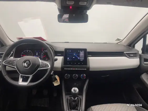 RENAULT CLIO V - voiture d'occasion - Photo 9