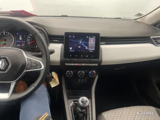 RENAULT CLIO V - voiture d'occasion - Photo 13