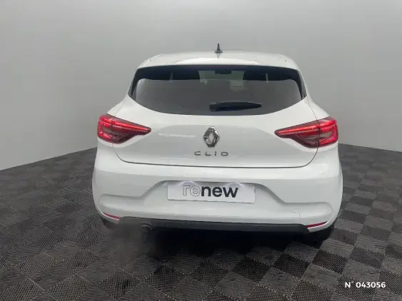 RENAULT CLIO V - voiture d'occasion - Photo 6