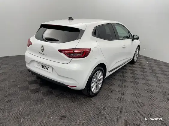 RENAULT CLIO V - voiture d'occasion - Photo 4