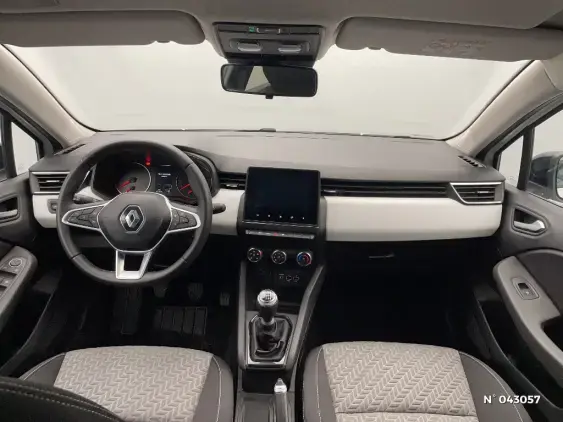 RENAULT CLIO V - voiture d'occasion - Photo 9