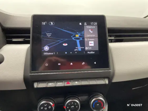 RENAULT CLIO V - voiture d'occasion - Photo 13