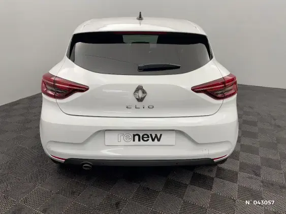 RENAULT CLIO V - voiture d'occasion - Photo 6