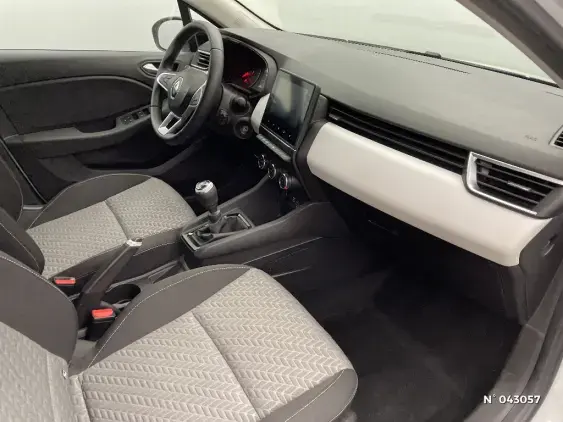 RENAULT CLIO V - voiture d'occasion - Photo 10