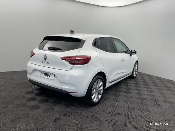 RENAULT CLIO V - voiture d'occasion - Photo 4