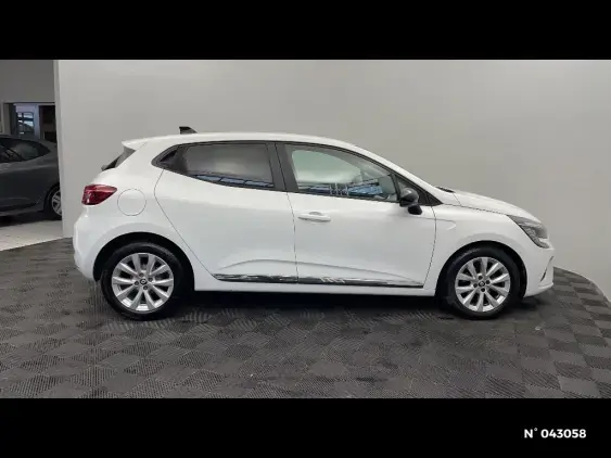 RENAULT CLIO V - voiture d'occasion - Photo 5