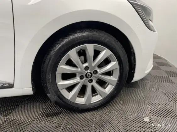 RENAULT CLIO V - voiture d'occasion - Photo 8