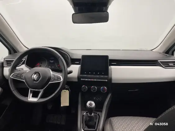 RENAULT CLIO V - voiture d'occasion - Photo 9