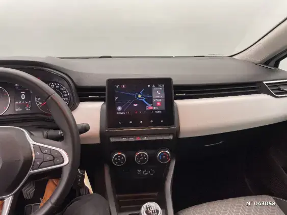 RENAULT CLIO V - voiture d'occasion - Photo 13