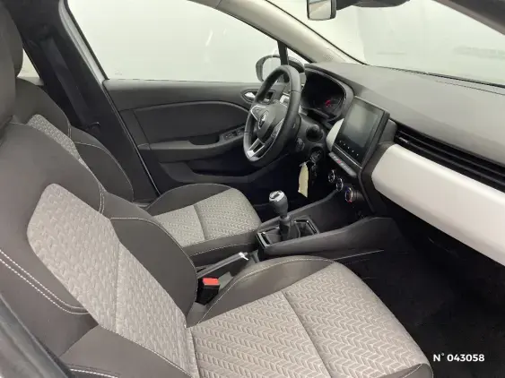 RENAULT CLIO V - voiture d'occasion - Photo 10