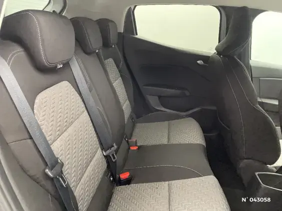 RENAULT CLIO V - voiture d'occasion - Photo 11