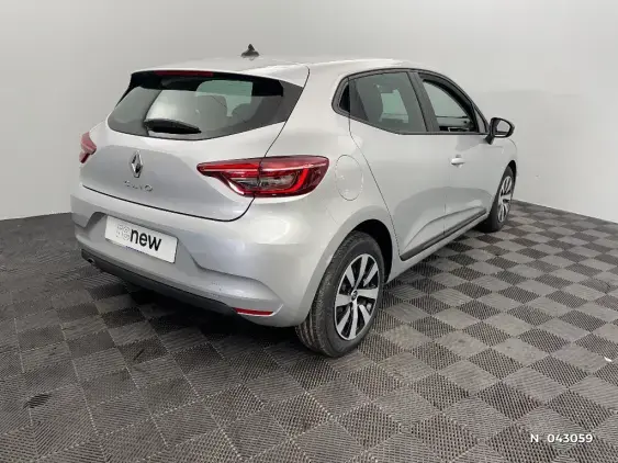 RENAULT CLIO V - voiture d'occasion - Photo 4