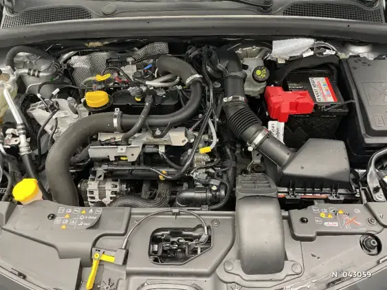 RENAULT CLIO V - voiture d'occasion - Photo 14