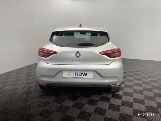 RENAULT CLIO V - voiture d'occasion - Photo 6