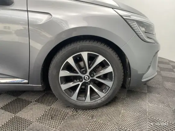 RENAULT CLIO V - voiture d'occasion - Photo 8