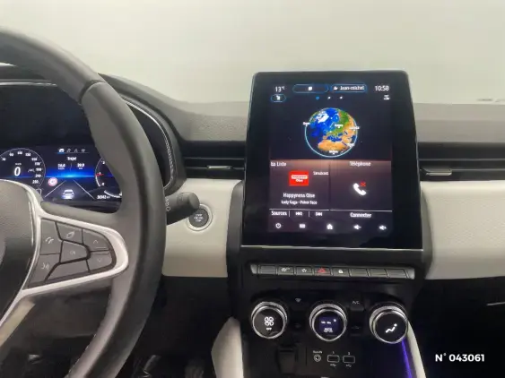 RENAULT CLIO V - voiture d'occasion - Photo 13