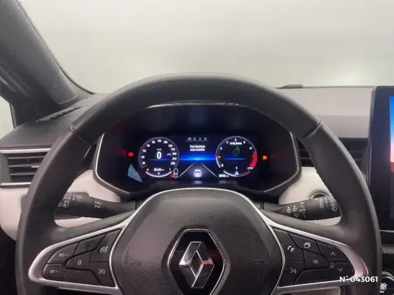 RENAULT CLIO V - voiture d'occasion - Photo 12