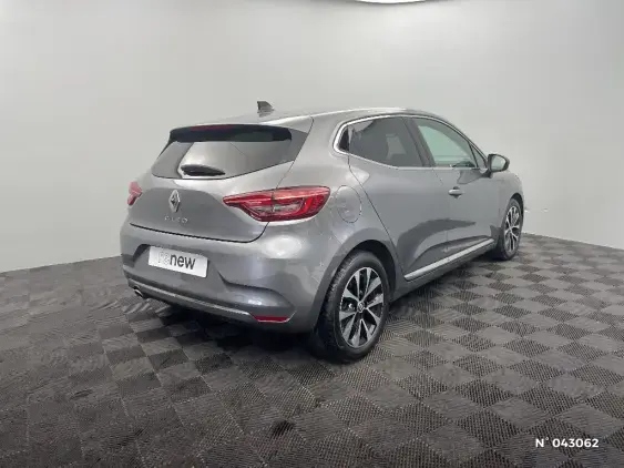 RENAULT CLIO V - voiture d'occasion - Photo 4