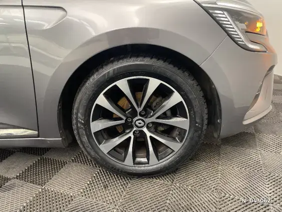 RENAULT CLIO V - voiture d'occasion - Photo 8