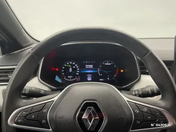 RENAULT CLIO V - voiture d'occasion - Photo 12