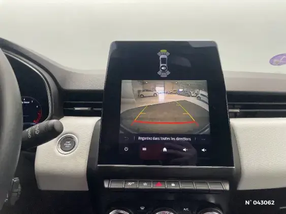 RENAULT CLIO V - voiture d'occasion - Photo 14