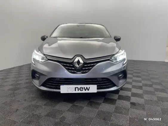 RENAULT CLIO V - voiture d'occasion - Photo 3