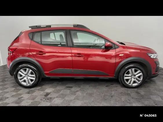 DACIA SANDERO III - voiture d'occasion - Photo 5