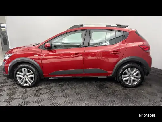 DACIA SANDERO III - voiture d'occasion - Photo 2
