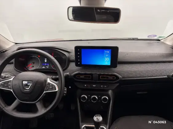 DACIA SANDERO III - voiture d'occasion - Photo 9