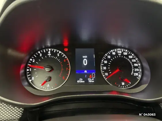 DACIA SANDERO III - voiture d'occasion - Photo 12