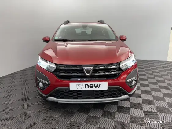 DACIA SANDERO III - voiture d'occasion - Photo 3