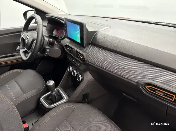 DACIA SANDERO III - voiture d'occasion - Photo 10