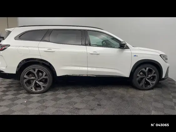 RENAULT ESPACE VI - voiture d'occasion - Photo 5