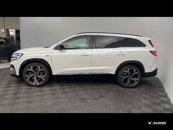 RENAULT ESPACE VI - voiture d'occasion - Photo 2