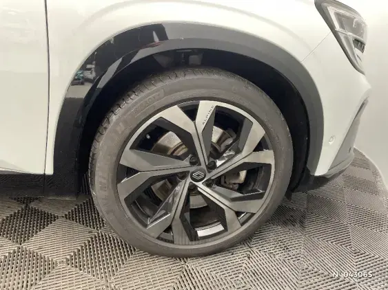 RENAULT ESPACE VI - voiture d'occasion - Photo 8