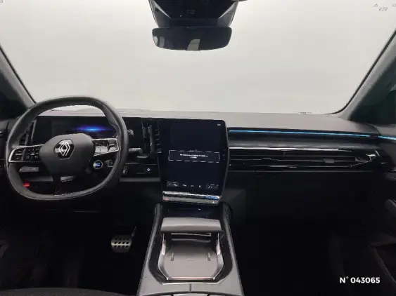 RENAULT ESPACE VI - voiture d'occasion - Photo 9